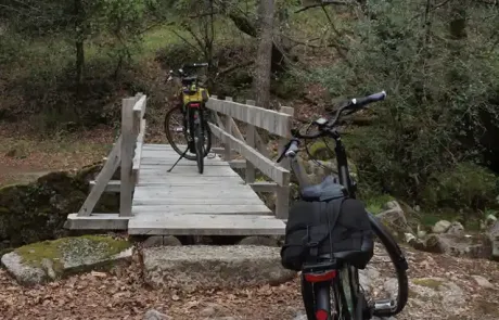 1 Gerês Mountain Bike Tour (eMTB Touring)