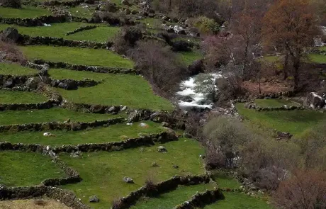 Peneda's Glacial Landscape - Geotour