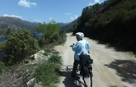 Gerês’ Roman Road by E-Bike Tour
