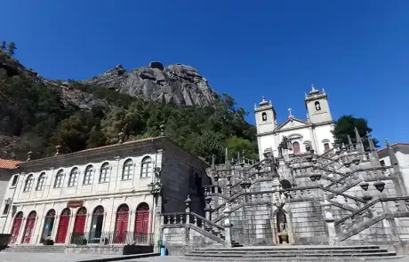 Peneda's Glacial Landscape - Geotour