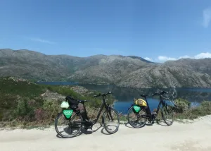 Gerês’ Roman Road by E-Bike Tour