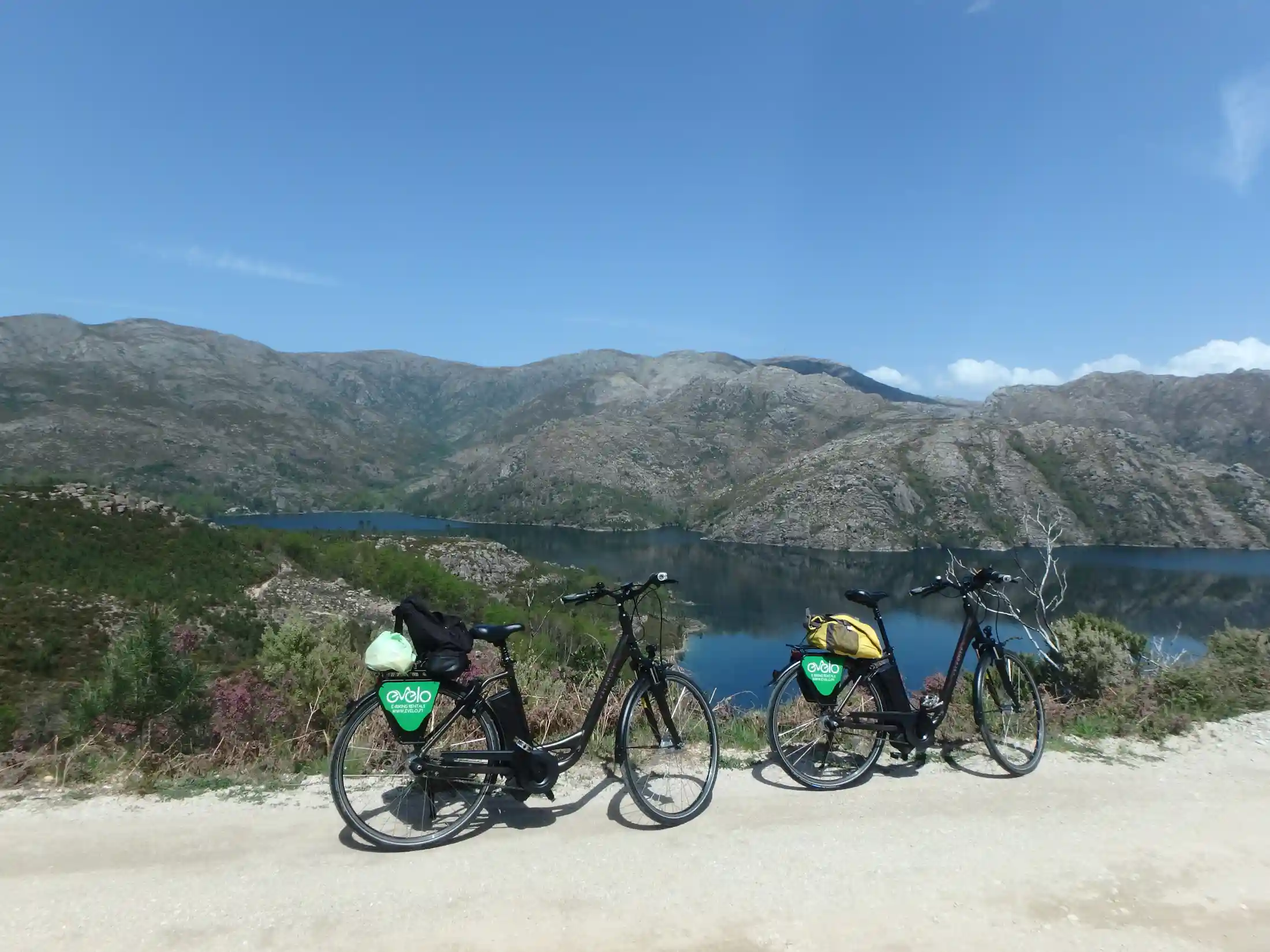 Gerês’ Roman Road by E-Bike Tour