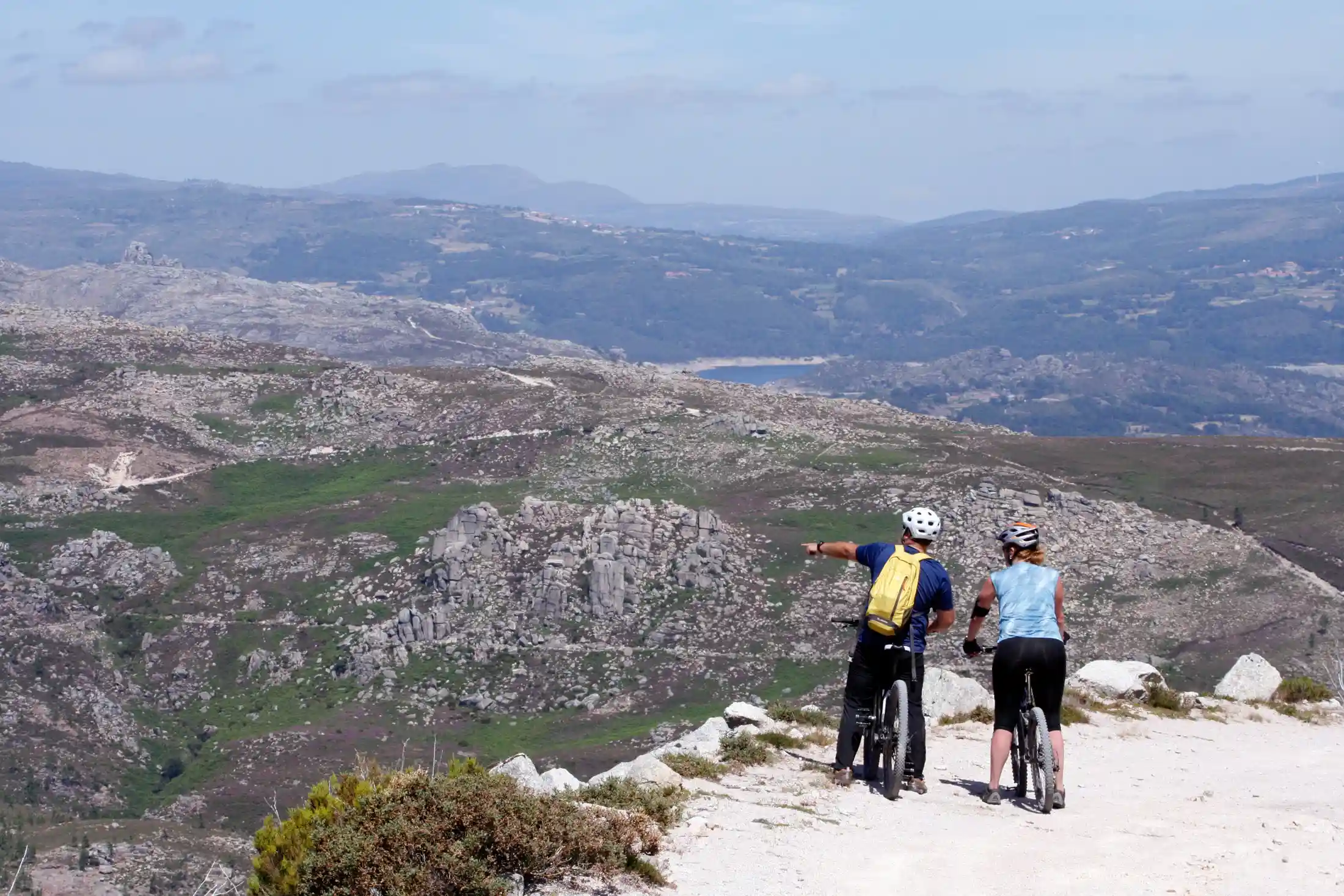 Gerês Mountain Bike Tour (eMTB Touring)