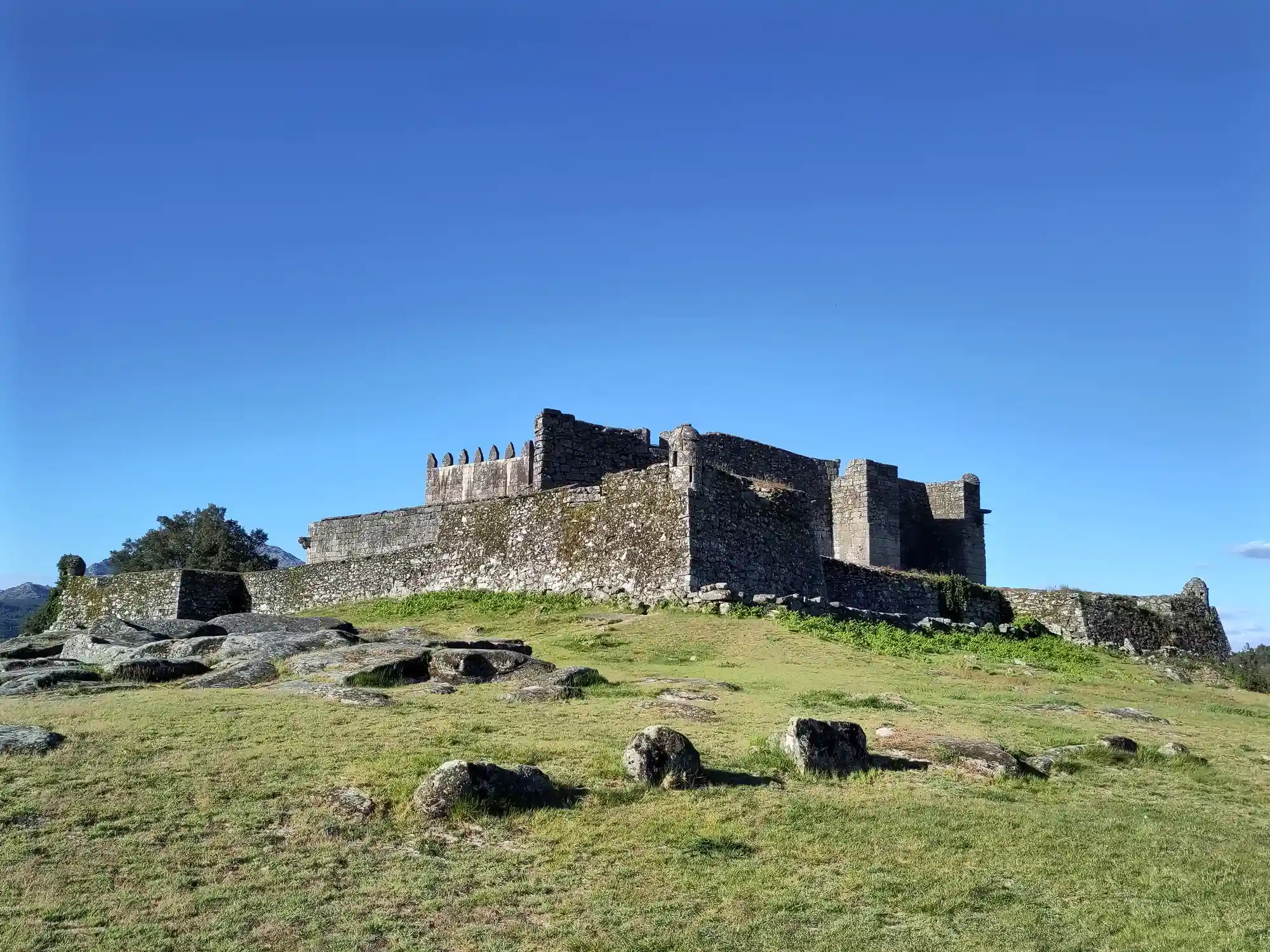 Gerês & Amarela