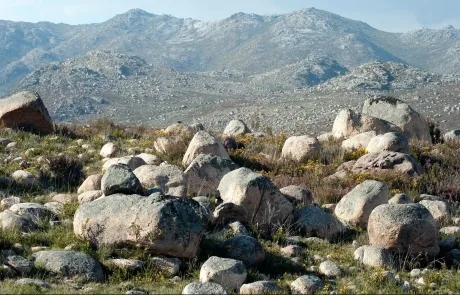 Gerês' Glacial Landscape - Geotour