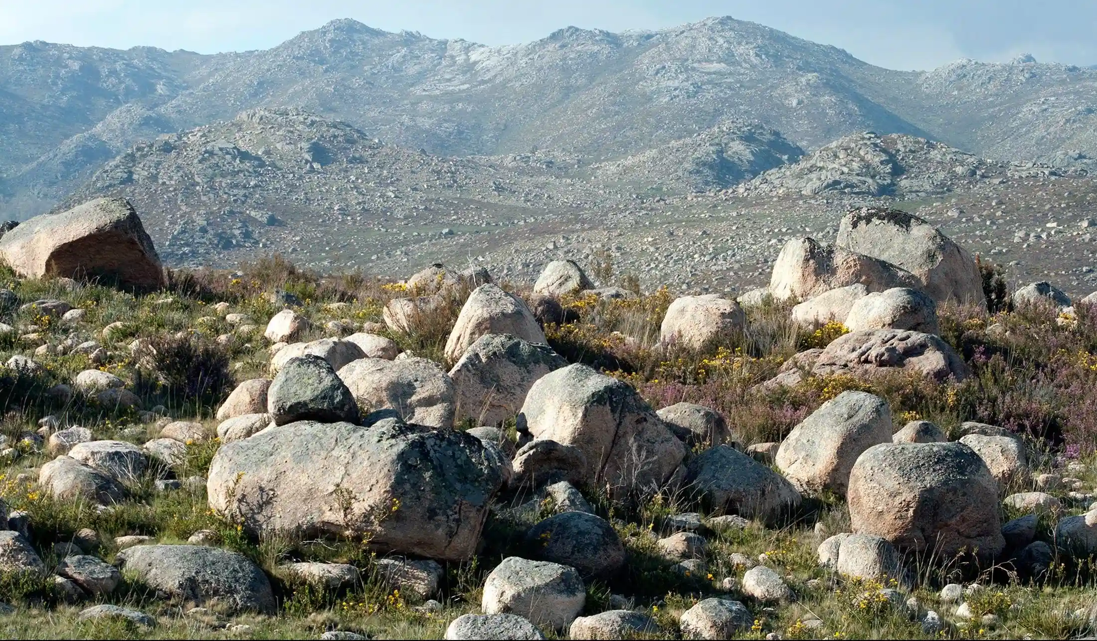 Gerês' Glacial Landscape - Geotour