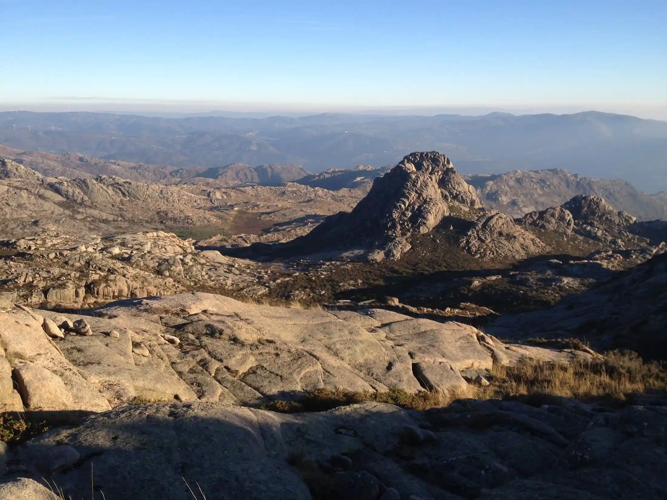 Long Mountain Hike