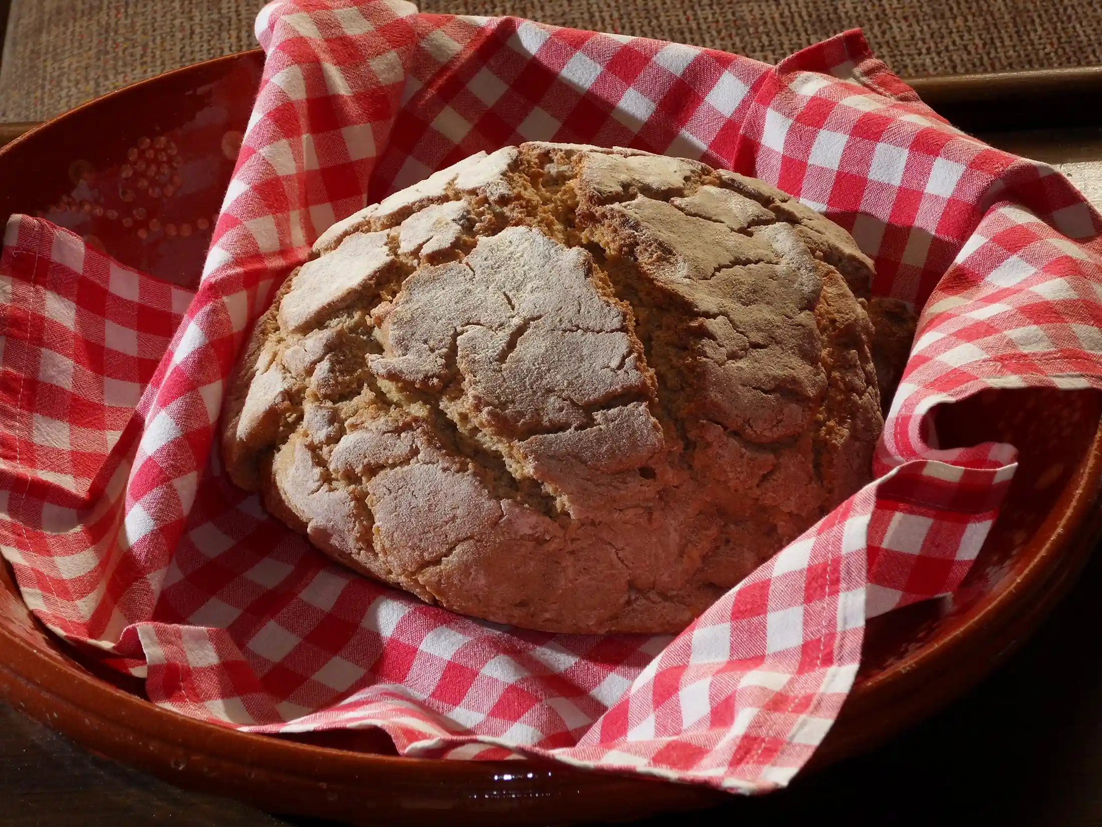 baking bread