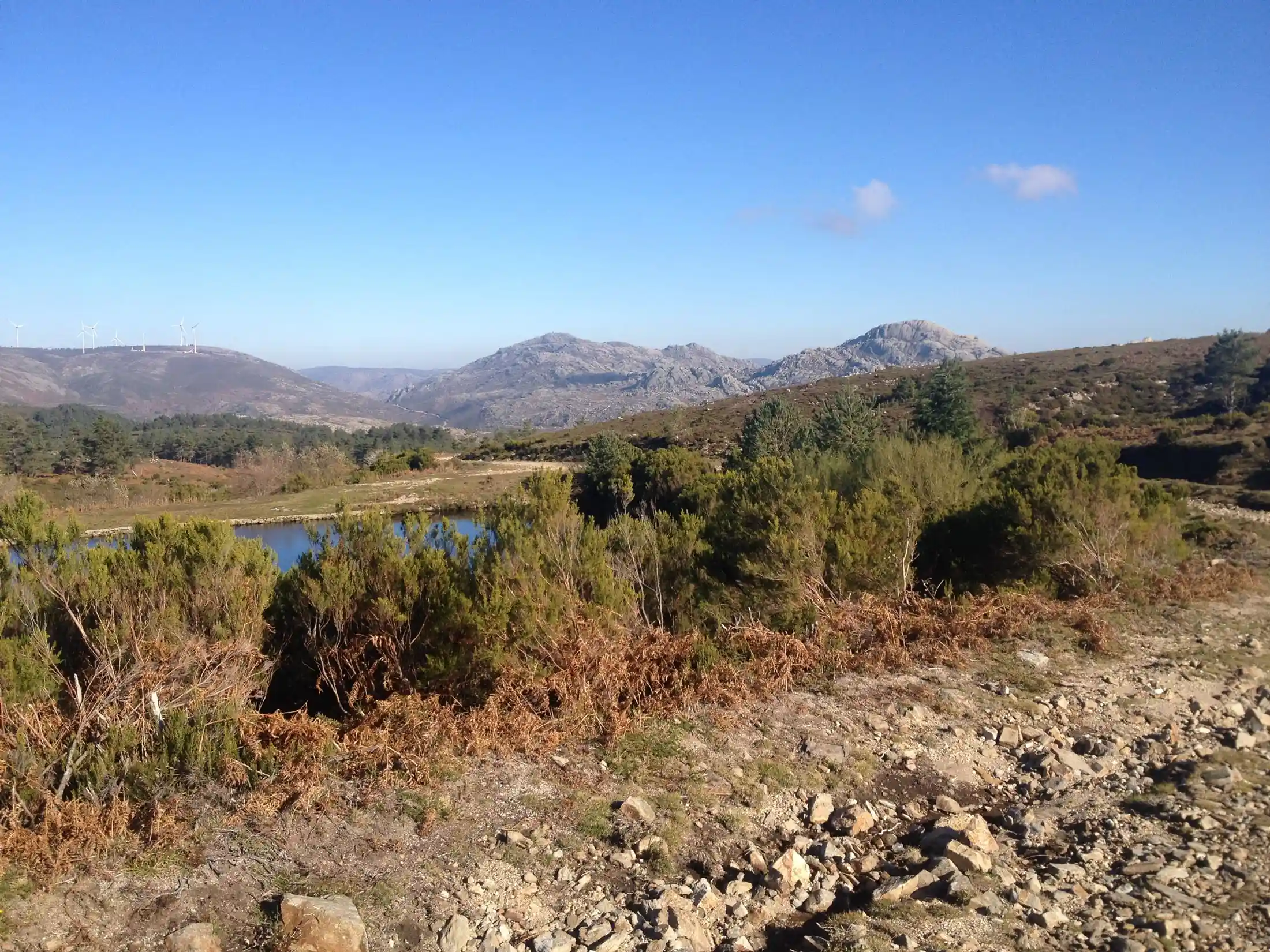 Peneda's Glacial Landscape - Geotour