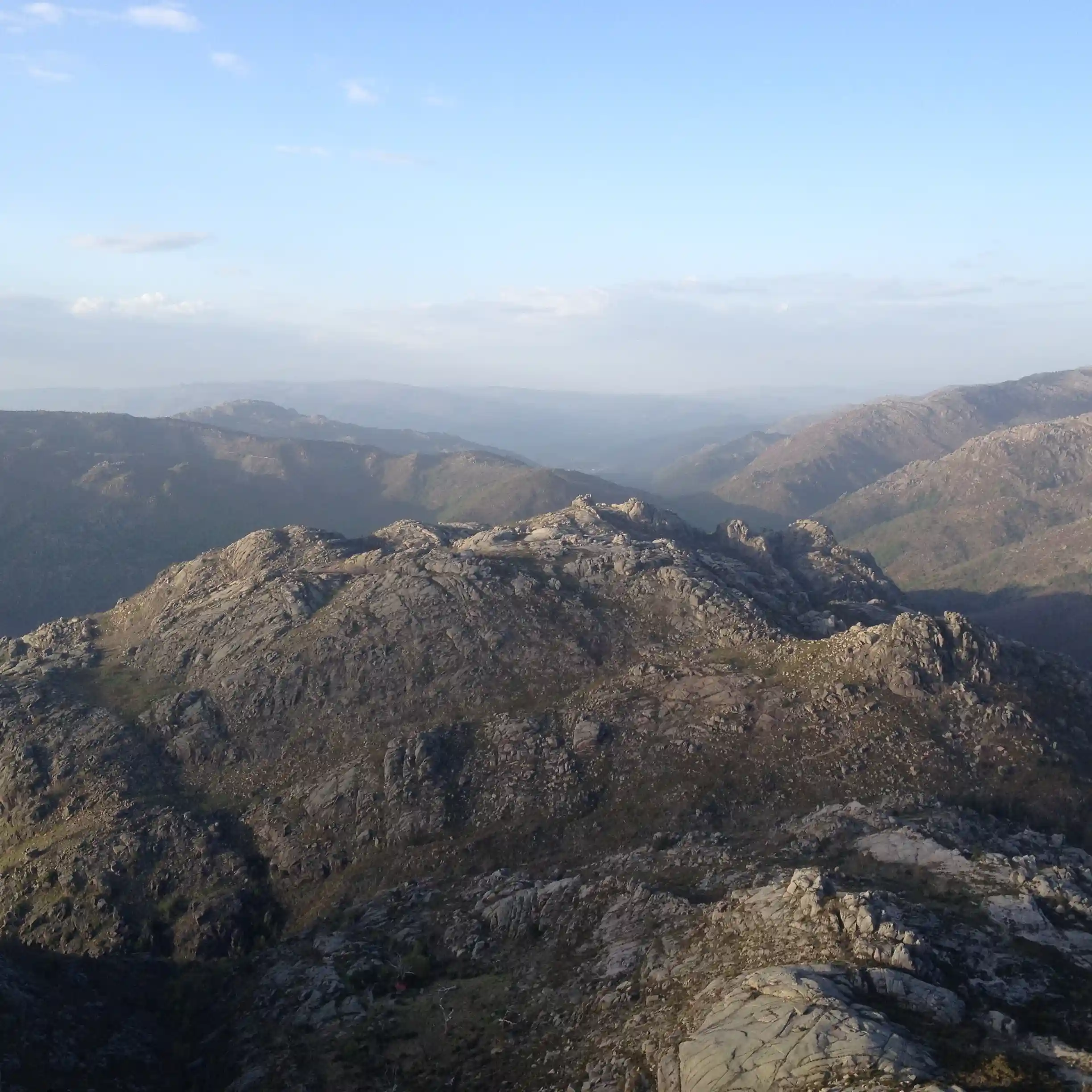 Mountain Hike