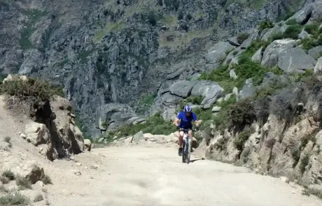 etapa6 Gerês Mountain Bike Tour (eMTB Touring)