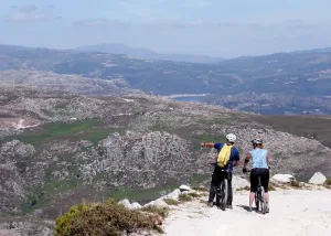 E-Bike guided trails