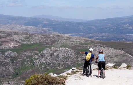 E-Bike guided trails